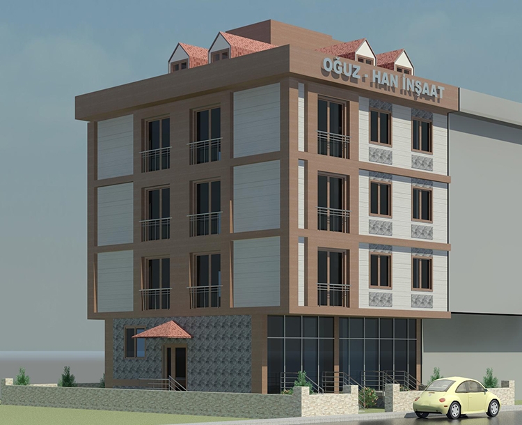 Battalgazi Mahallesi Aytop Yanı Projesi