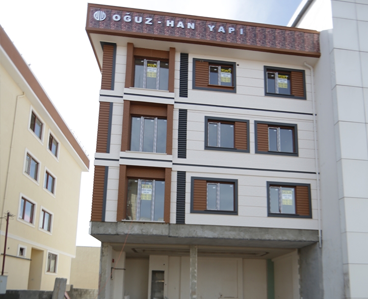 Battalgazi Mahallesi İlham Sokak Projesi