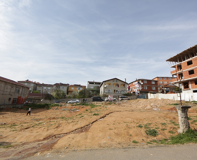 Sultanbeyli Ahmet Yesevi Mahallesi Barboros C...