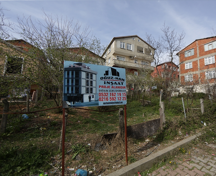 Sultanbeyli Ahmet Yesevi Mahallesi Projesi