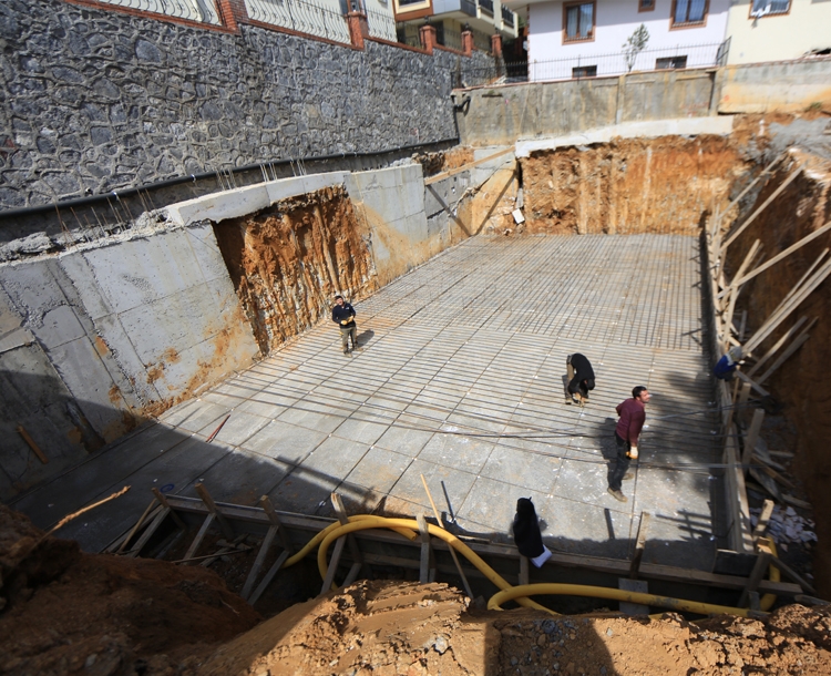 Yenidoğan Sancaktar Caddesi Projesi